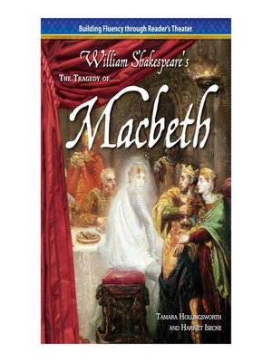 cover image of The Tragedy of MacBeth